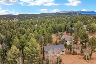 1279 N Mountain Estates Rd, Florissant, CO 80816 - Photo 30