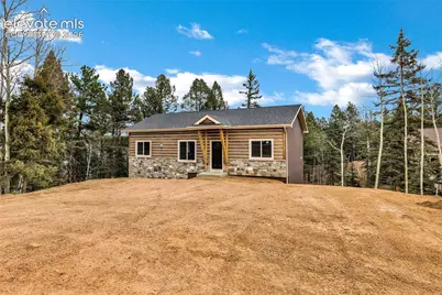 1279 N Mountain Estates Road, Florissant, CO 80816 - Photo 4
