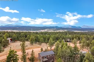 1279 N Mountain Estates Rd, Florissant, CO 80816 - Photo 34