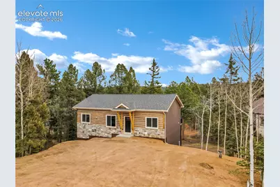 1279 N Mountain Estates Road, Florissant, CO 80816 - Photo 28
