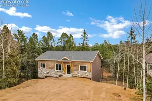 1279 N Mountain Estates Rd, Florissant, CO 80816 - Photo 28
