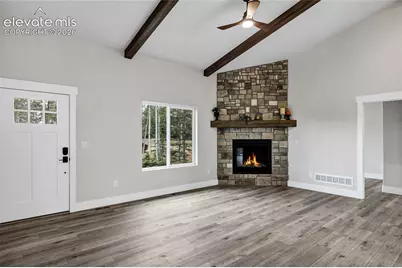 1279 N Mountain Estates Road, Florissant, CO 80816 - Photo 8