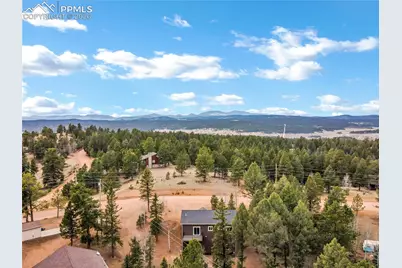 1279 N Mountain Estates Road, Florissant, CO 80816 - Photo 32