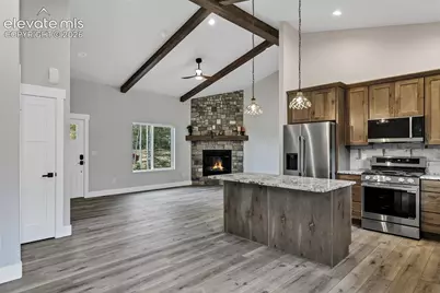 1279 N Mountain Estates Road, Florissant, CO 80816 - Photo 12