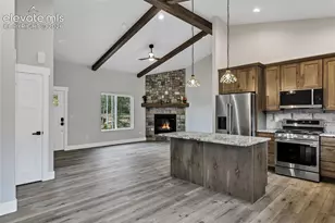 1279 N Mountain Estates Rd, Florissant, CO 80816 - Photo 12
