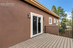 1279 N Mountain Estates Rd, Florissant, CO 80816 - Photo 26