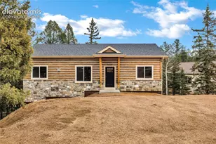 1279 N Mountain Estates Rd, Florissant, CO 80816 - Photo 2