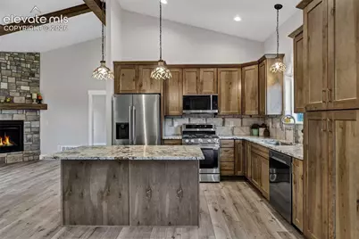 1279 N Mountain Estates Road, Florissant, CO 80816 - Photo 14
