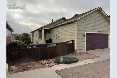 50 N Raven Mine Drive, Colorado Springs, CO 80905 - Photo 1