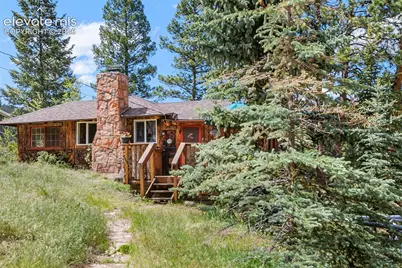 10416 Mountain Avenue, Green Mountain Falls, CO 80819 - Photo 4