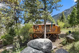 10416 Mountain Ave, Green Mountain Falls, CO 80819 - Photo 2