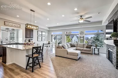 7413 Rim Bluff Lane, Colorado Springs, CO 80927 - Photo 4