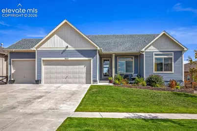 7413 Rim Bluff Lane, Colorado Springs, CO 80927 - Photo 2