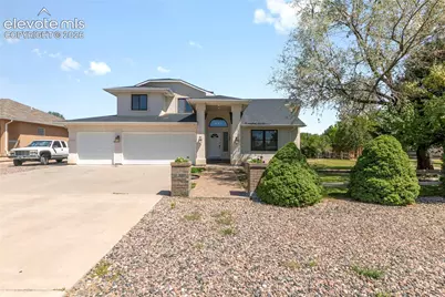 539 W Slice Drive, Pueblo West, CO 81007 - Photo 2