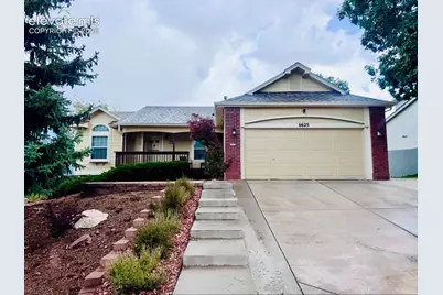 6625 Quarter Circle Road, Colorado Springs, CO 80922 - Photo 1