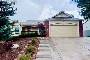 6625 Quarter Circle Rd, Colorado Springs, CO 80922 - Photo 1