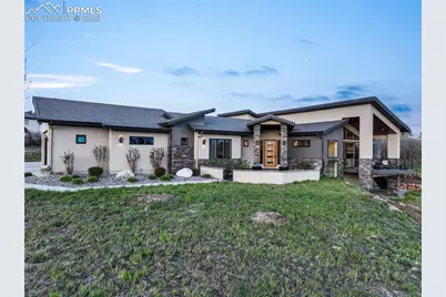 3585 Meadow Run Circle, Colorado Springs, CO 80908 - Photo 1