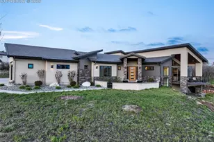 3585 Meadow Run Cir, Colorado Springs, CO 80908 - Photo 1
