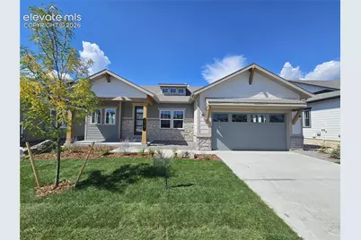 16244 Limbaugh Canyon Loop, Monument, CO 80132 - Photo 1