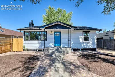 2606 E Boulder Street, Colorado Springs, CO 80909 - Photo 1