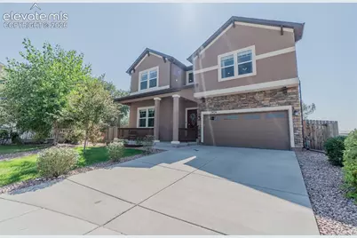 7436 Thorn Brush Way, Colorado Springs, CO 80923 - Photo 4
