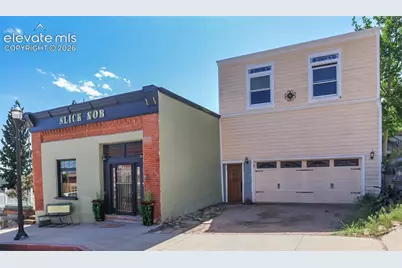 119 S 3rd Street, Victor, CO 80860 - Photo 2