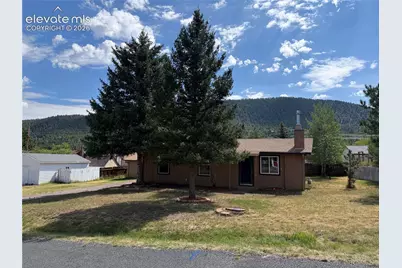 919 N Fullview Street, Woodland Park, CO 80863 - Photo 1