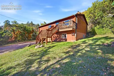 528 Wall Street, Palmer Lake, CO 80133 - Photo 2
