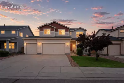 9752 Wando Drive, Colorado Springs, CO 80925 - Photo 1