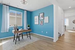 5266 Sidewinder Dr, Colorado Springs, CO 80925 - Photo 8
