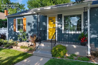 828 N Logan Avenue, Colorado Springs, CO 80909 - Photo 2