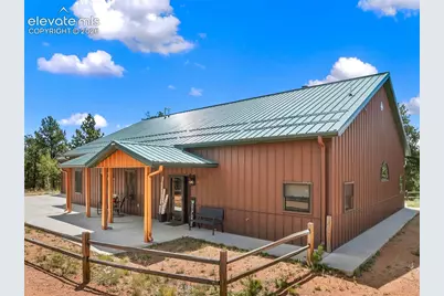 5542 North Road, Divide, CO 80814 - Photo 1