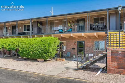 434 Valley Hi Circle #B6, Colorado Springs, CO 80910 - Photo 1