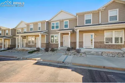 2711 Brooksedge View, Colorado Springs, CO 80910 - Photo 2