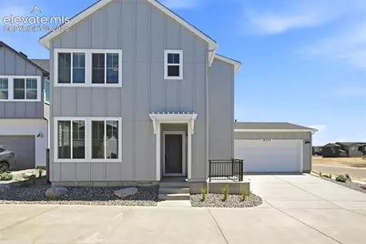 10244 Spry Street, Colorado Springs, CO 80924 - Photo 2