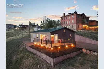 225 E Eaton Avenue, Cripple Creek, CO 80813 - Photo 1
