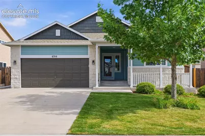 6316 Dancing Star Way, Colorado Springs, CO 80911 - Photo 1