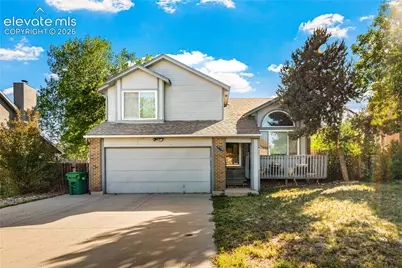 3985 Dolphin Circle, Colorado Springs, CO 80918 - Photo 2