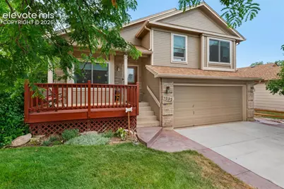 1232 Gumwood Drive, Colorado Springs, CO 80906 - Photo 2