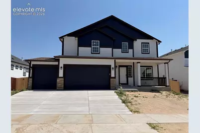 10895 Evening Creek Drive, Peyton, CO 80831 - Photo 1