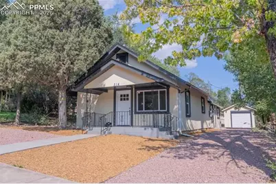 514 W San Rafael Street, Colorado Springs, CO 80905 - Photo 2