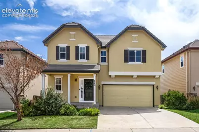 745 Diamond Rim Drive, Colorado Springs, CO 80921 - Photo 1