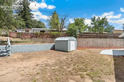 1801 Hallam Avenue, Colorado Springs, CO 80911 - Photo 32