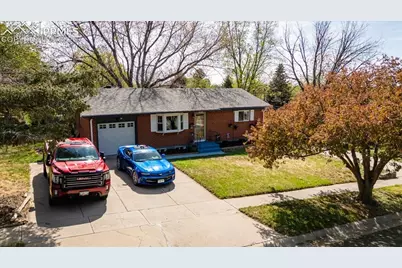 1401 Bates Drive, Colorado Springs, CO 80909 - Photo 2