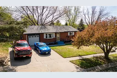 1401 Bates Drive, Colorado Springs, CO 80909 - Photo 2