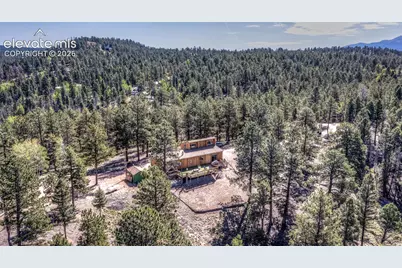 177 Morning Star Creek Trail, Florissant, CO 80816 - Photo 8