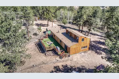 177 Morning Star Creek Trail, Florissant, CO 80816 - Photo 4