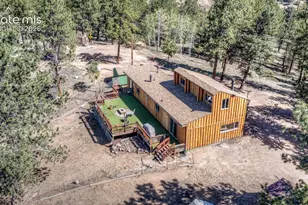 177 Morning Star Creek Trail, Florissant, CO 80816 - Photo 4