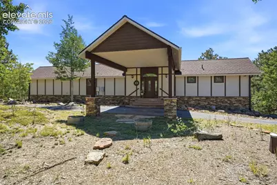 1509 County Road 25, Divide, CO 80814 - Photo 2