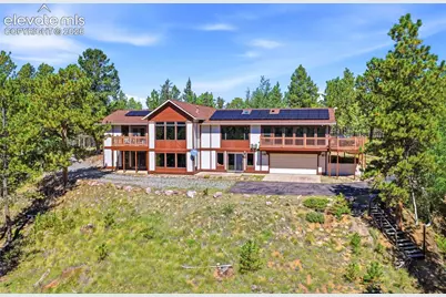 1509 County Road 25, Divide, CO 80814 - Photo 1